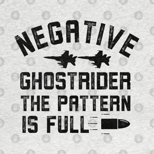 Negative ghost rider the pattern is full by Alennomacomicart